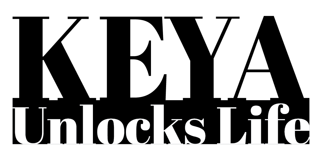 Keya Unlocks Life Official Logo